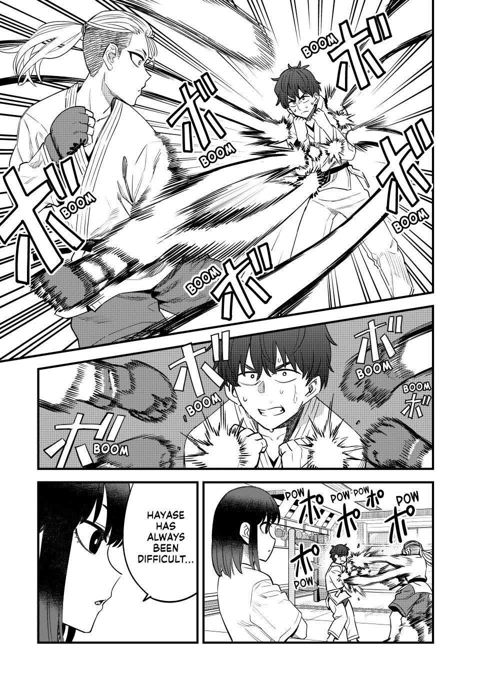 Please Don’t Bully Me, Nagatoro Chapter 151 - Page 17