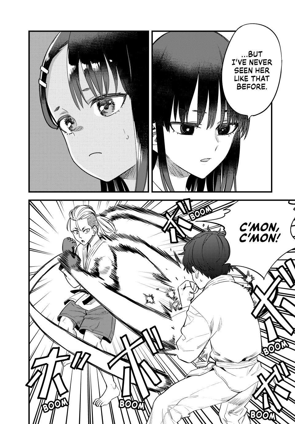 Please Don’t Bully Me, Nagatoro Chapter 151 - Page 18