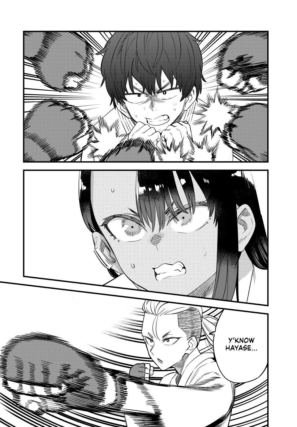 Please Don’t Bully Me, Nagatoro Chapter 151 - Page 19