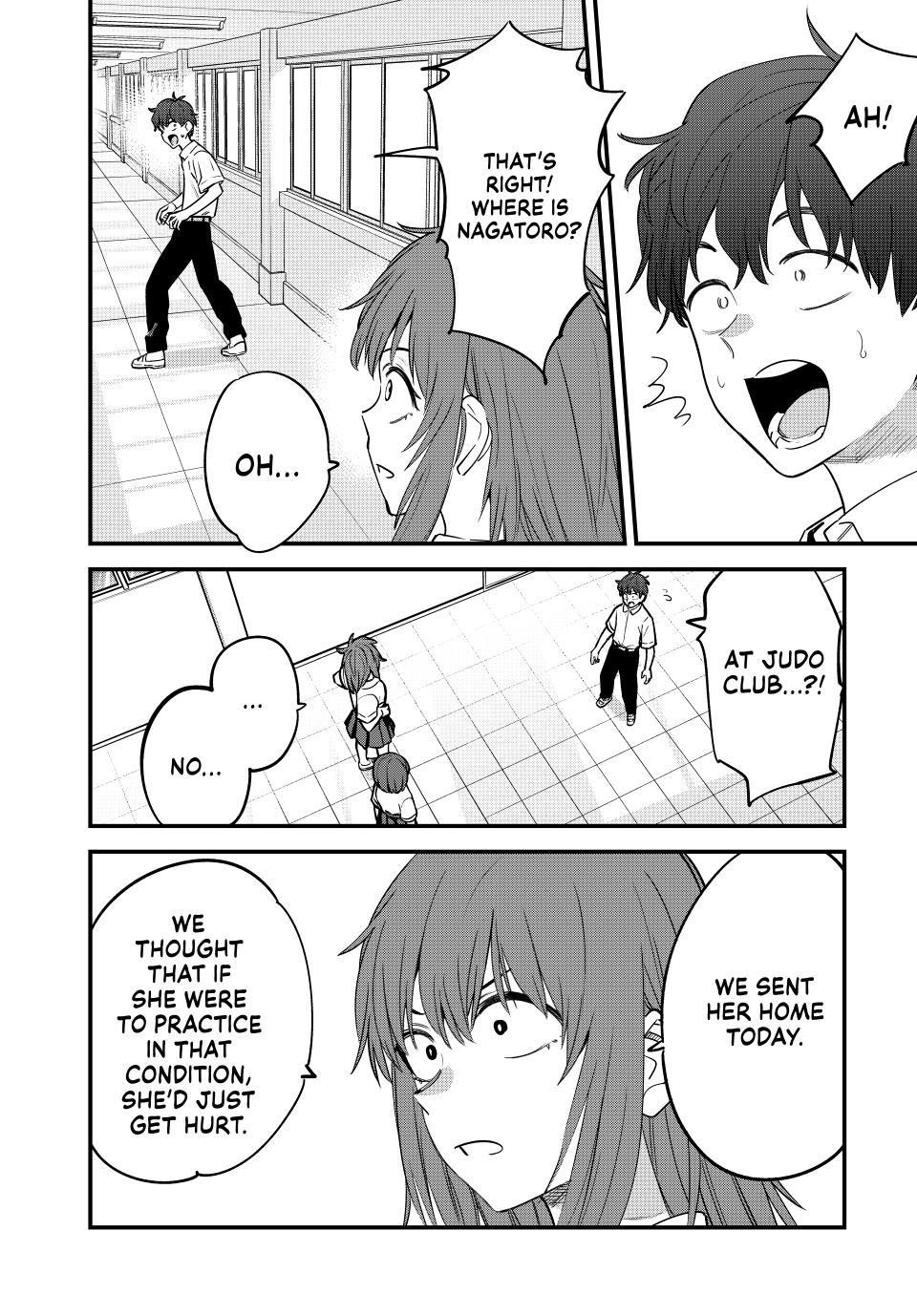 Please Don’t Bully Me, Nagatoro Chapter 151 - Page 2