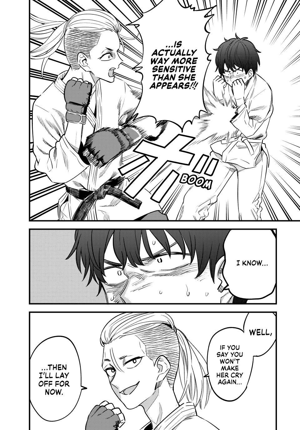 Please Don’t Bully Me, Nagatoro Chapter 151 - Page 20