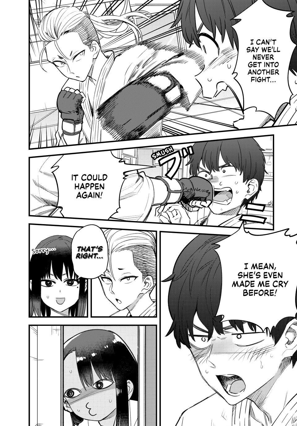 Please Don’t Bully Me, Nagatoro Chapter 151 - Page 22