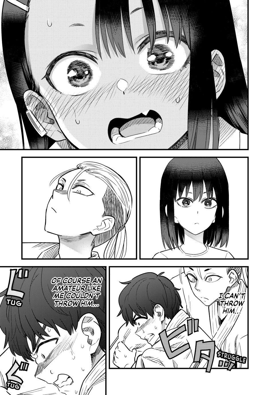 Please Don’t Bully Me, Nagatoro Chapter 151 - Page 25