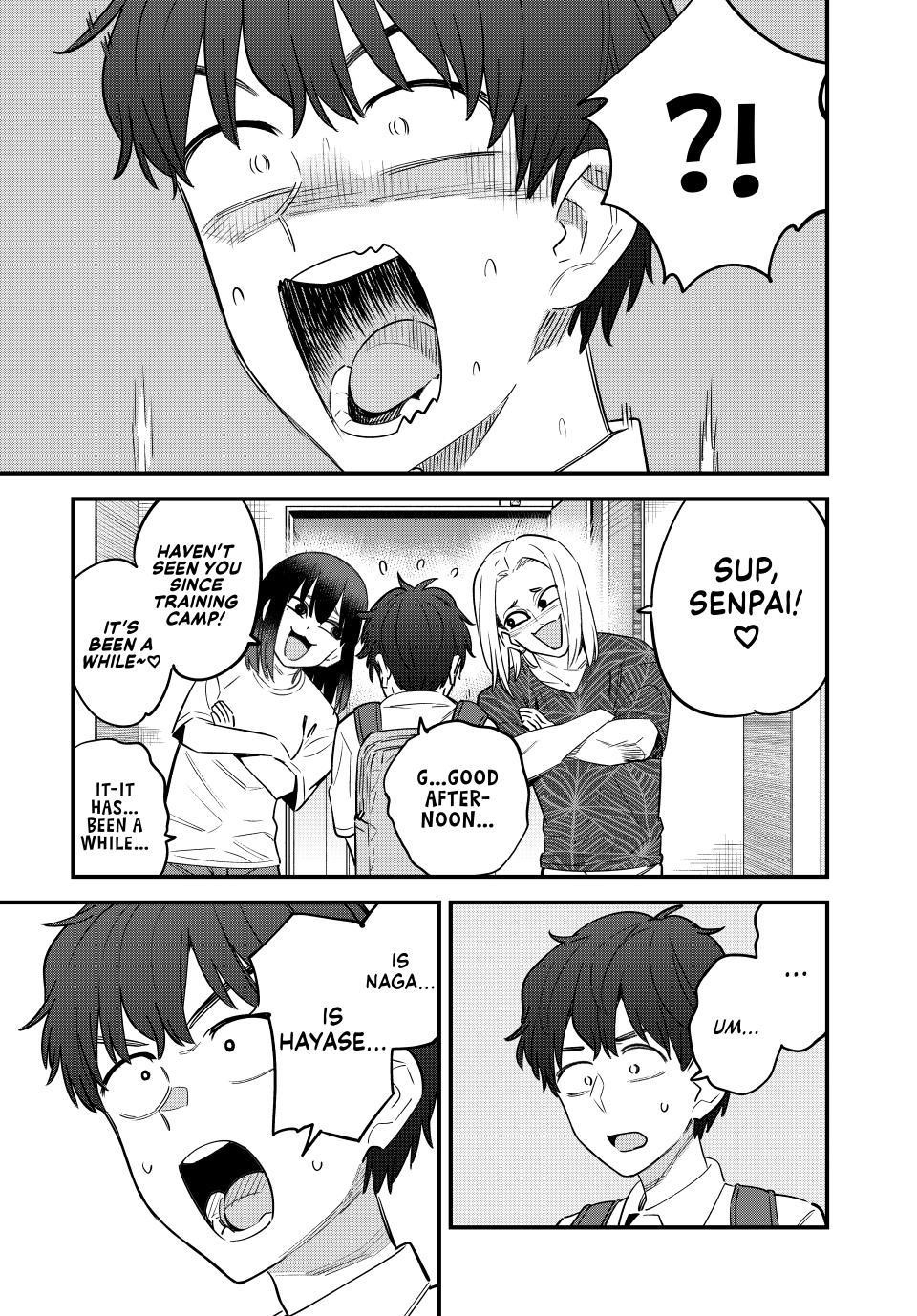 Please Don’t Bully Me, Nagatoro Chapter 151 - Page 7