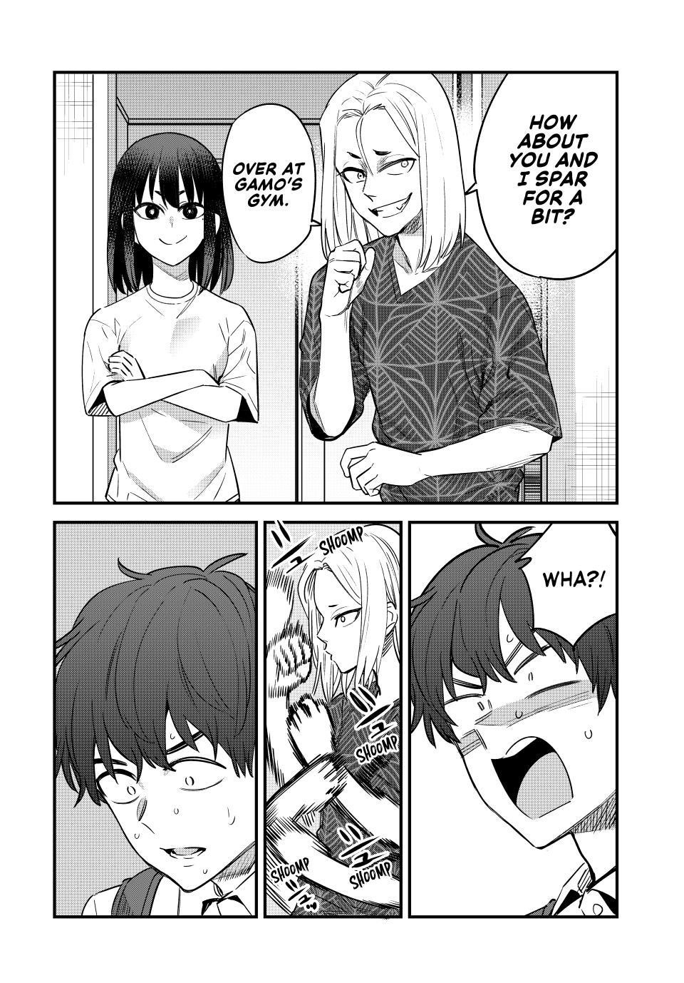 Please Don’t Bully Me, Nagatoro Chapter 151 - Page 9