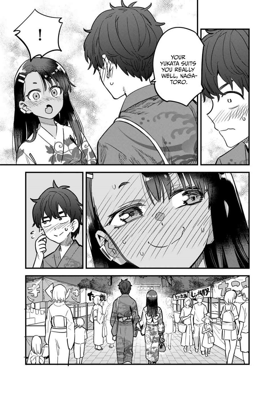 Please Don’t Bully Me, Nagatoro Chapter 152 - Page 11