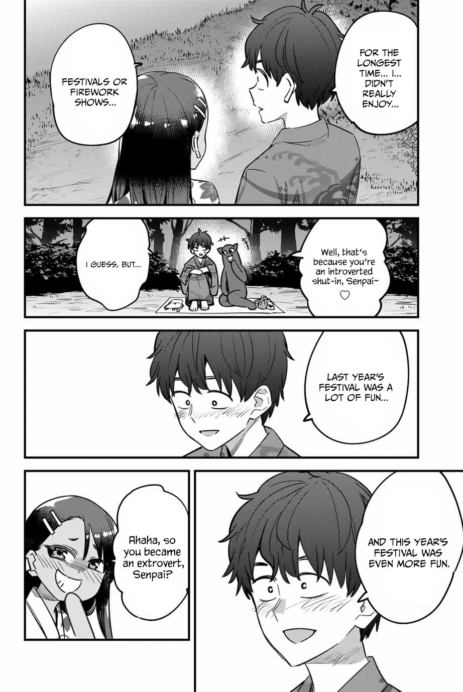 Please Don’t Bully Me, Nagatoro Chapter 152 - Page 18