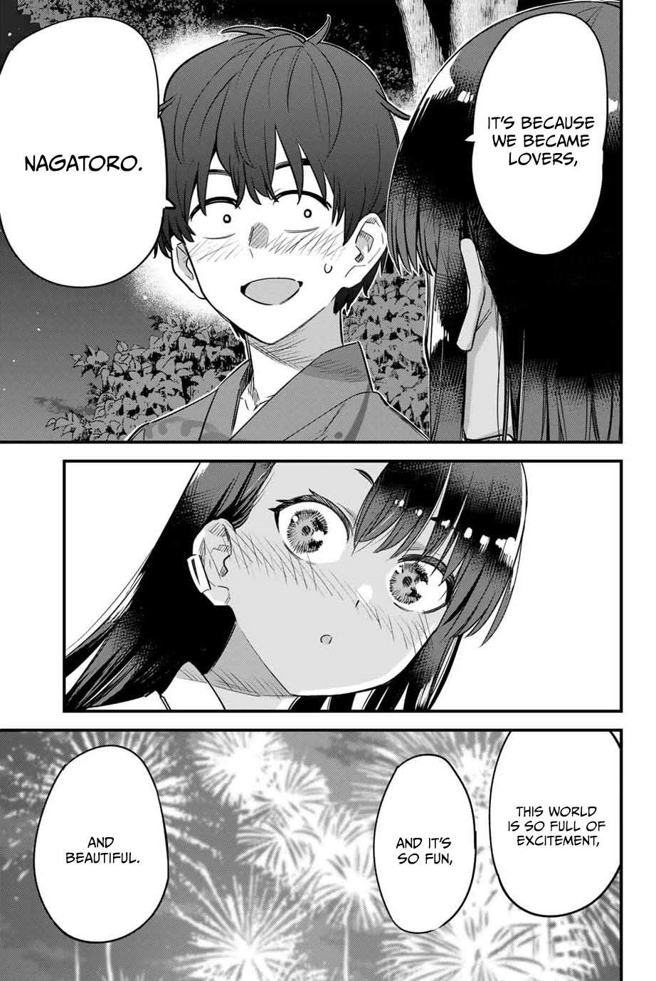 Please Don’t Bully Me, Nagatoro Chapter 152 - Page 19