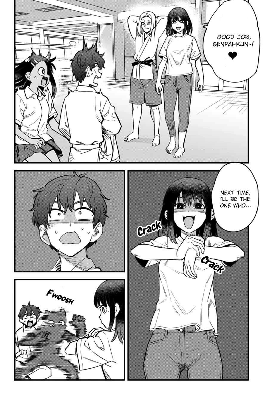 Please Don’t Bully Me, Nagatoro Chapter 152 - Page 2