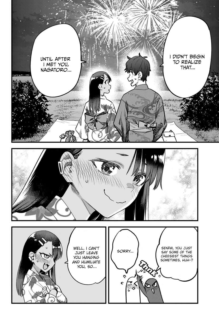 Please Don’t Bully Me, Nagatoro Chapter 152 - Page 20