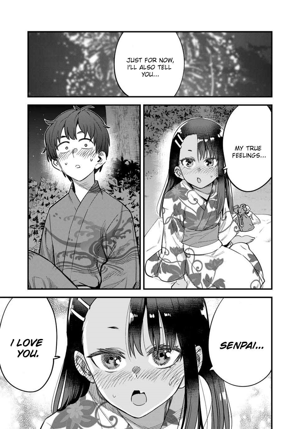 Please Don’t Bully Me, Nagatoro Chapter 152 - Page 21