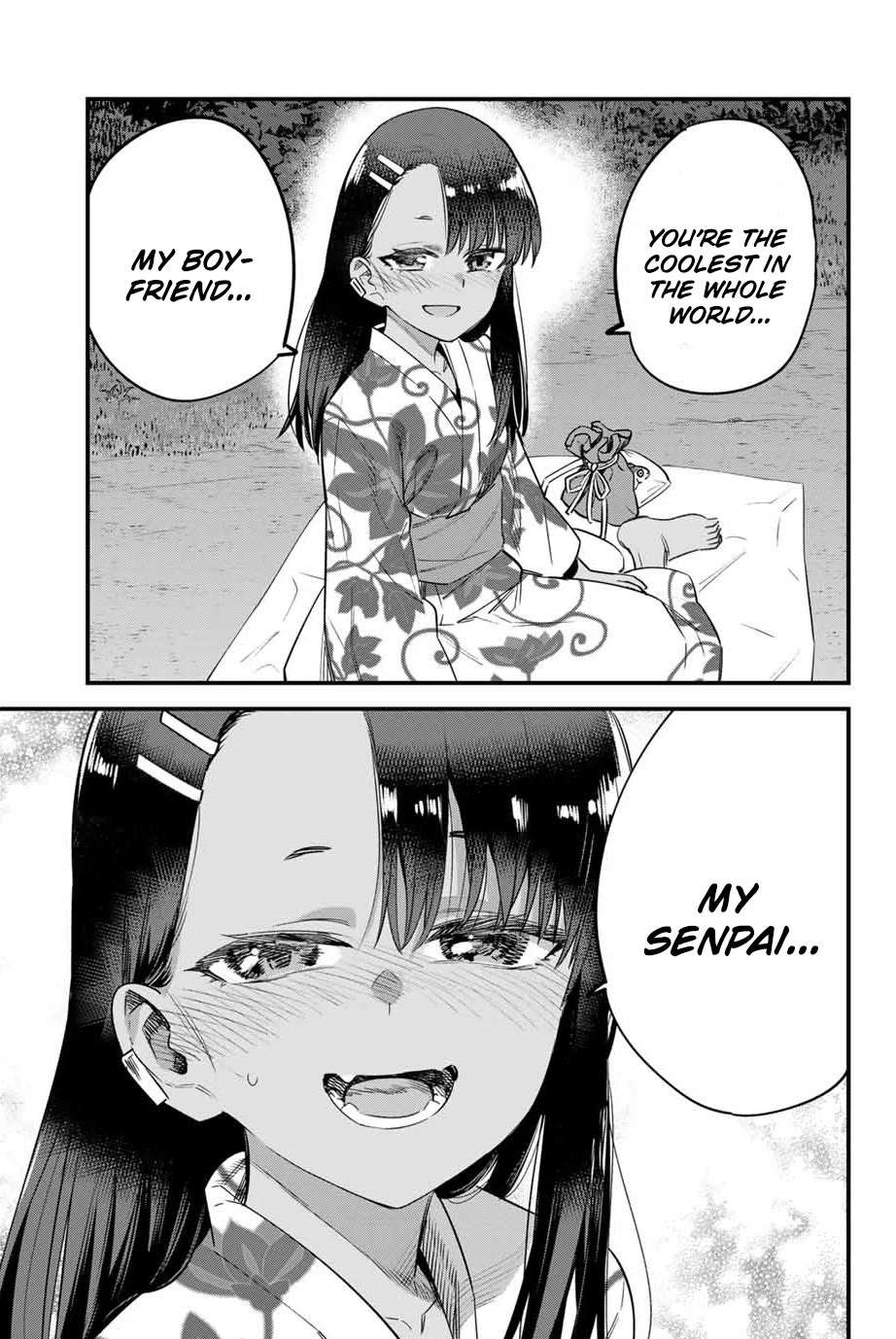 Please Don’t Bully Me, Nagatoro Chapter 152 - Page 23