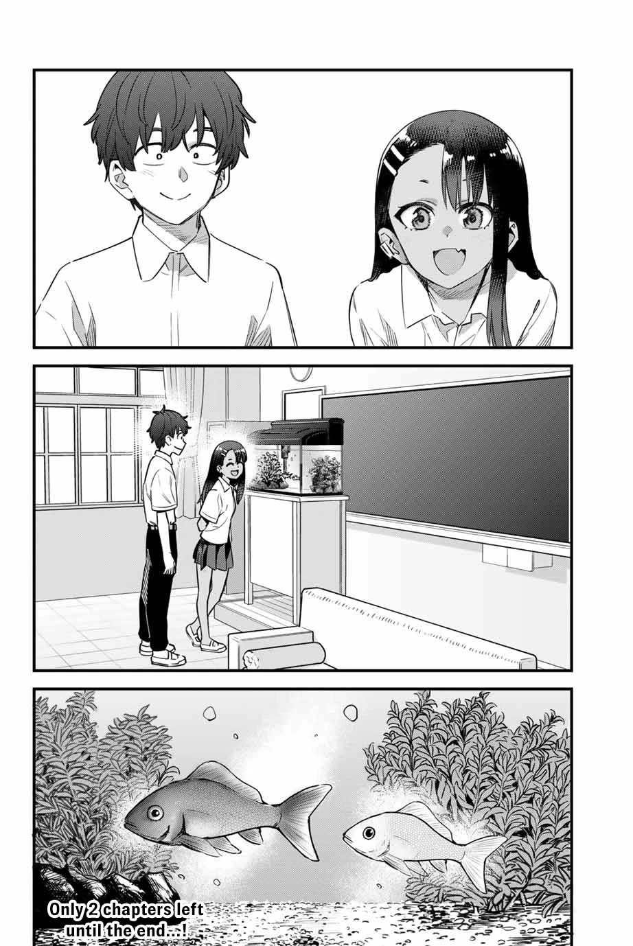 Please Don’t Bully Me, Nagatoro Chapter 152 - Page 28