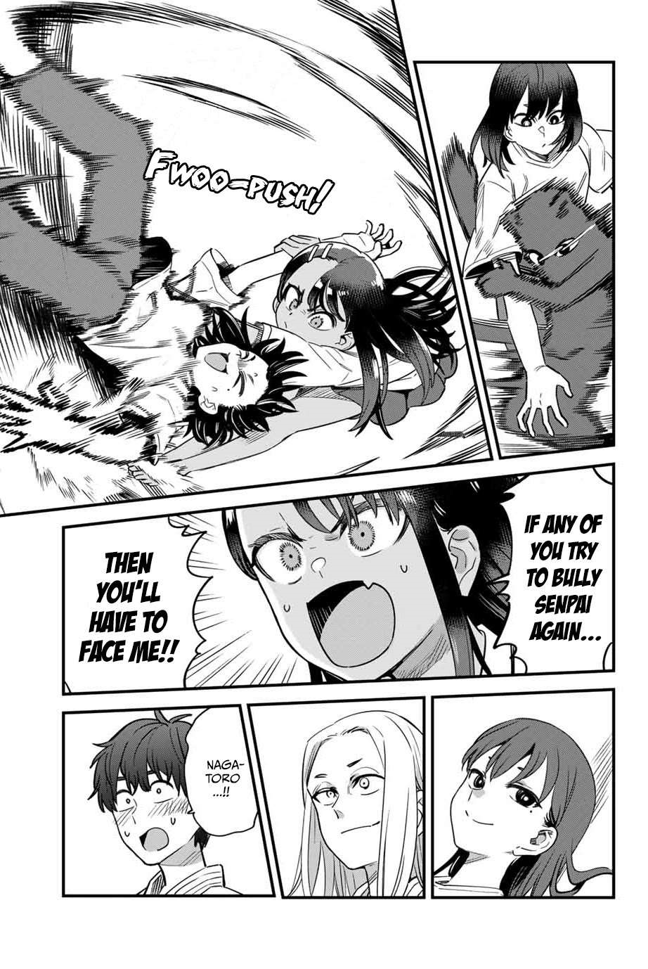 Please Don’t Bully Me, Nagatoro Chapter 152 - Page 3