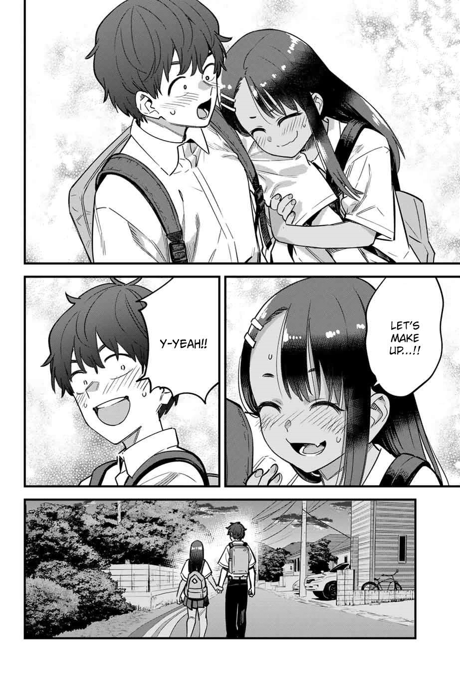 Please Don’t Bully Me, Nagatoro Chapter 152 - Page 6