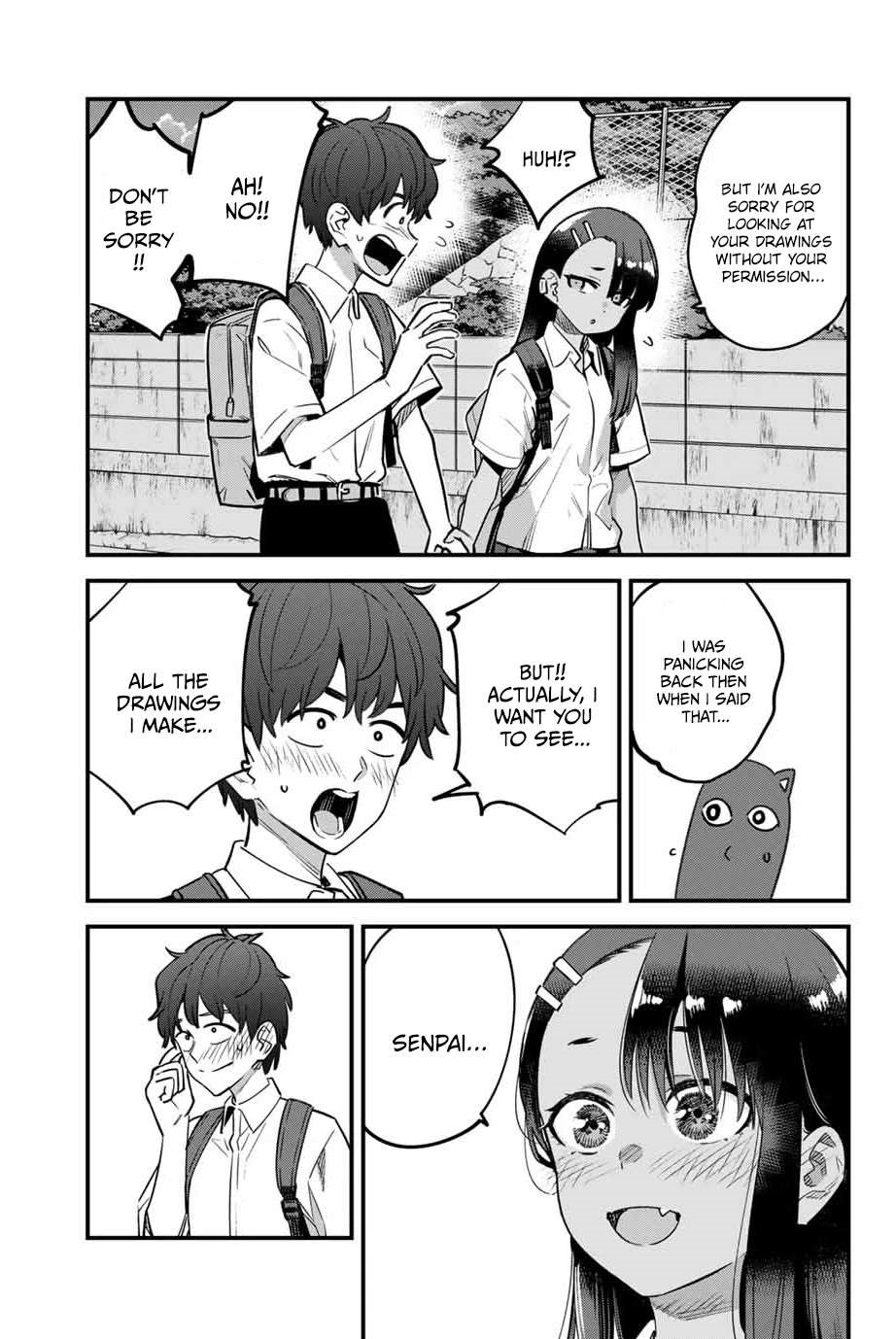 Please Don’t Bully Me, Nagatoro Chapter 152 - Page 7