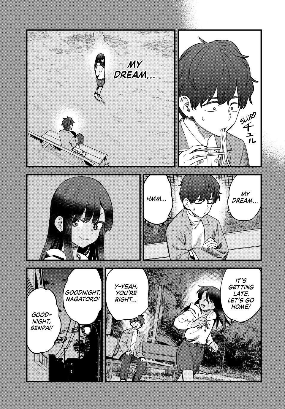 Please Don’t Bully Me, Nagatoro Chapter 153 - Page 24