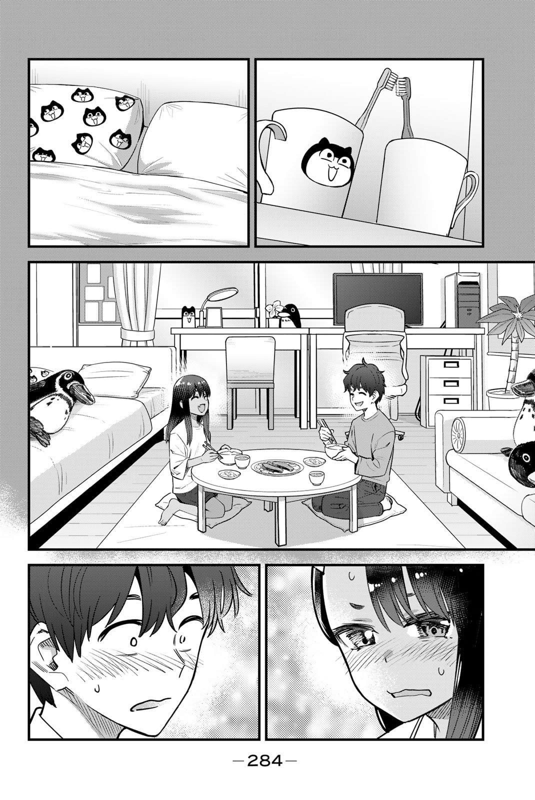 Please Don’t Bully Me, Nagatoro Chapter 154.5 - Page 11