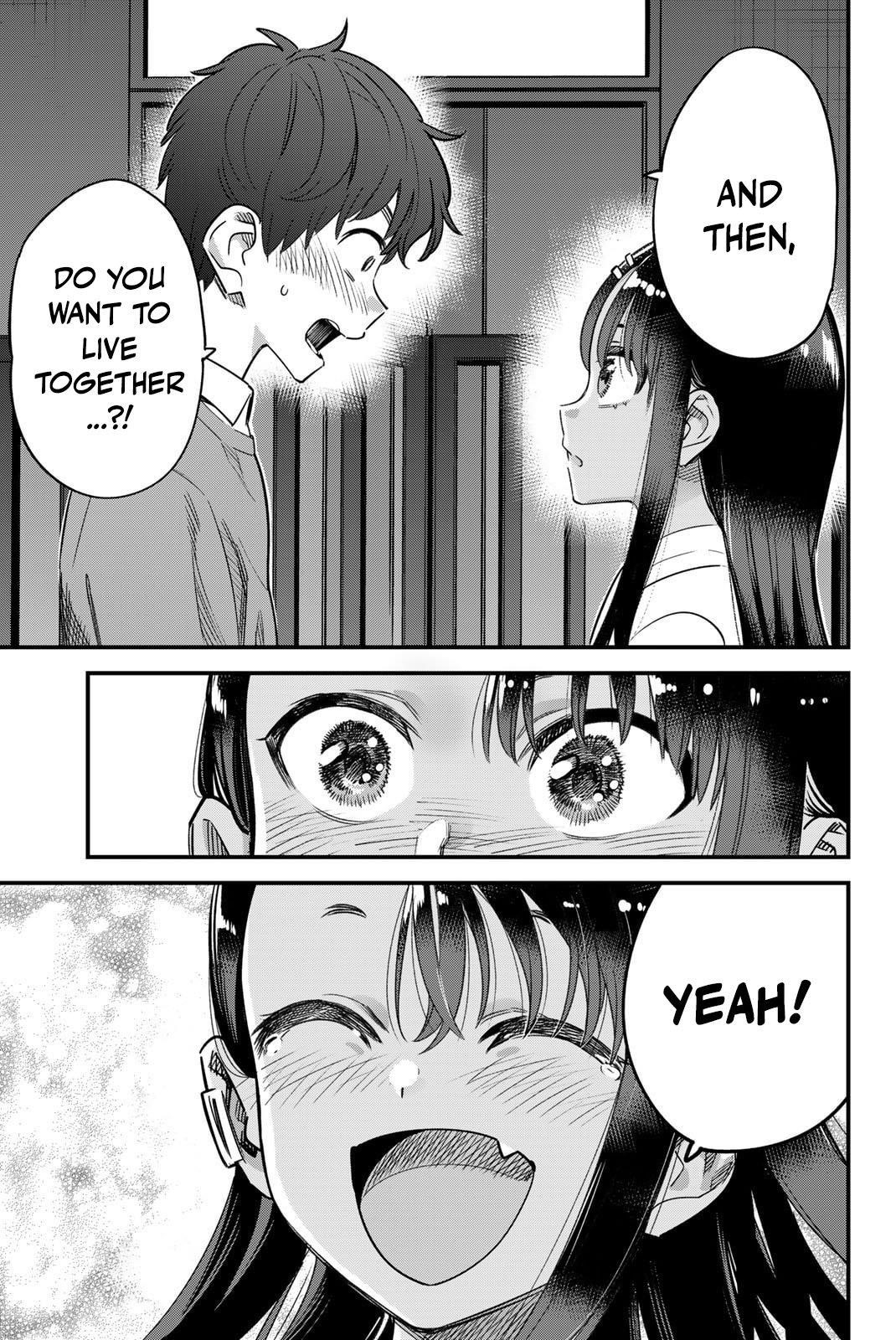 Please Don’t Bully Me, Nagatoro Chapter 154.5 - Page 12