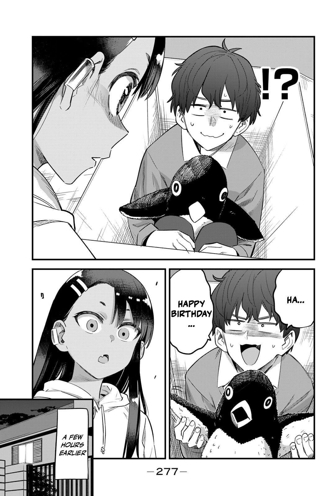 Please Don’t Bully Me, Nagatoro Chapter 154.5 - Page 4