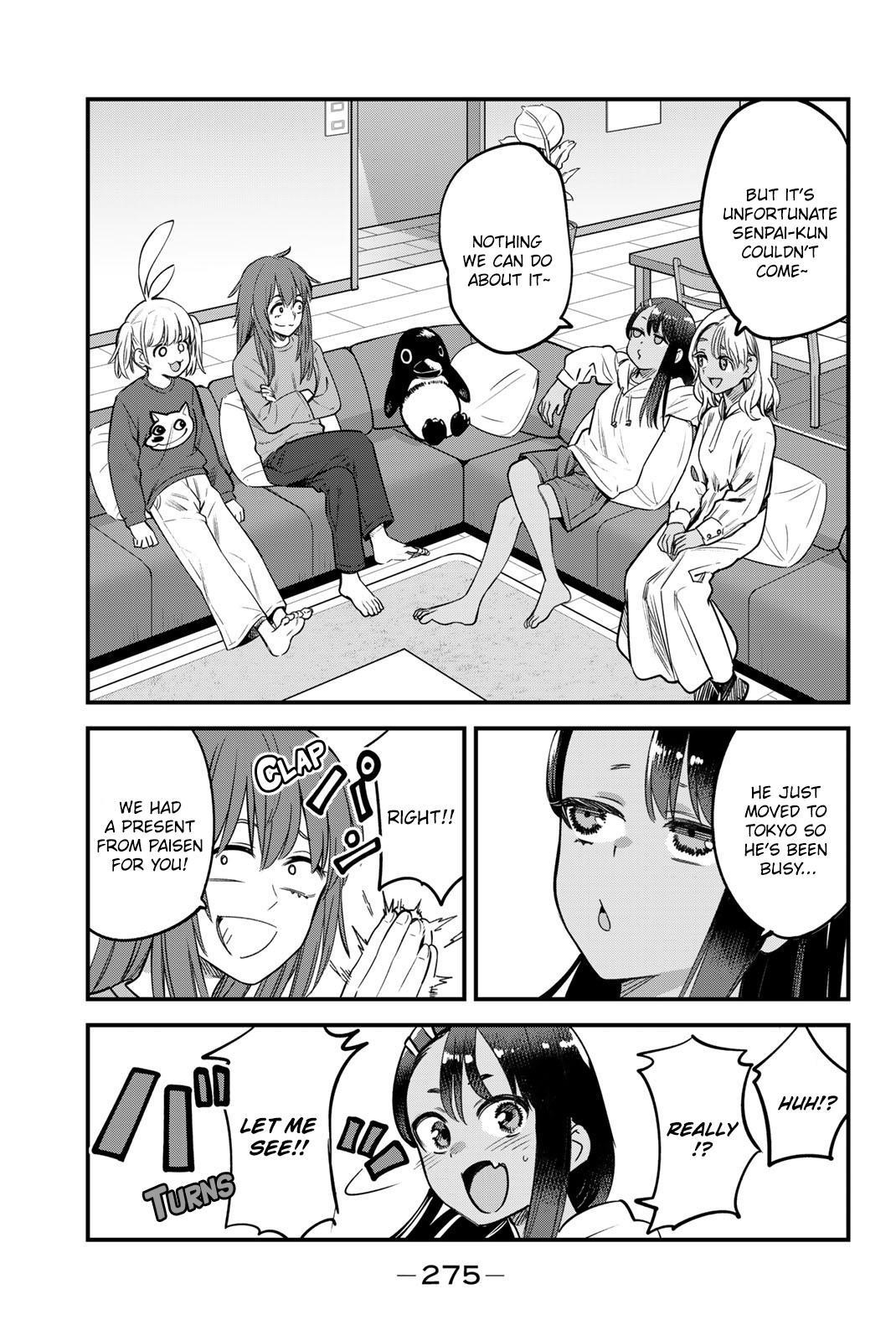 Please Don’t Bully Me, Nagatoro Chapter 155 - Page 13