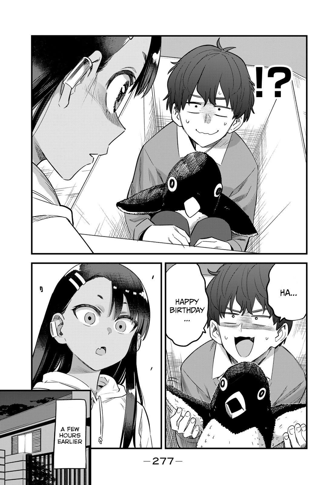 Please Don’t Bully Me, Nagatoro Chapter 155 - Page 15