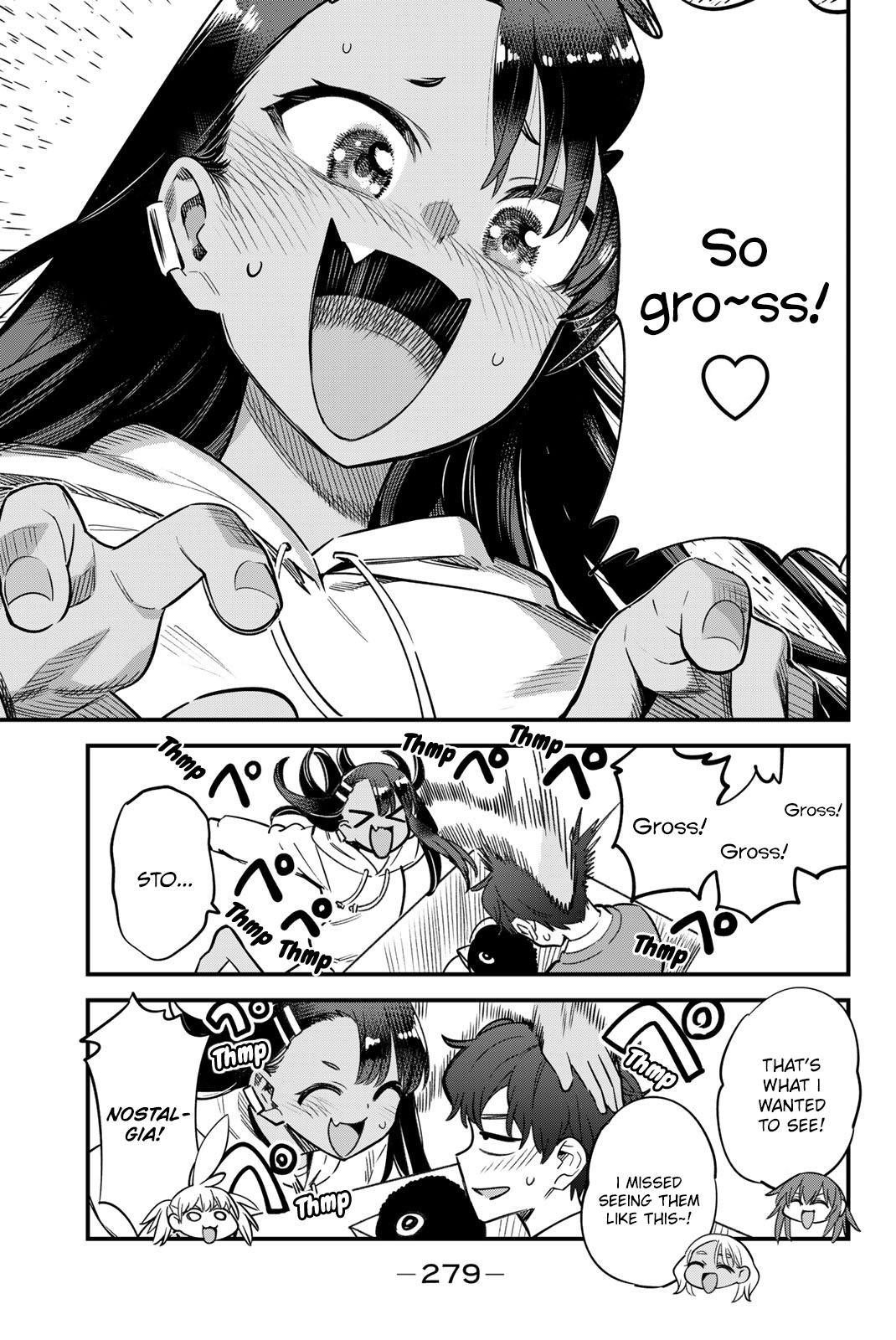 Please Don’t Bully Me, Nagatoro Chapter 155 - Page 17