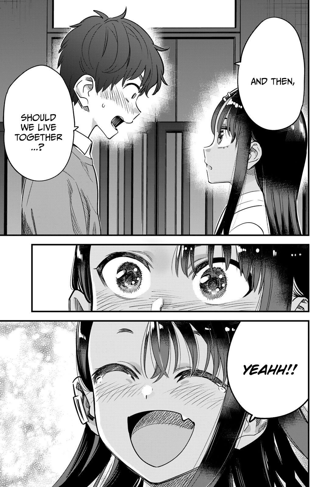 Please Don’t Bully Me, Nagatoro Chapter 155 - Page 23