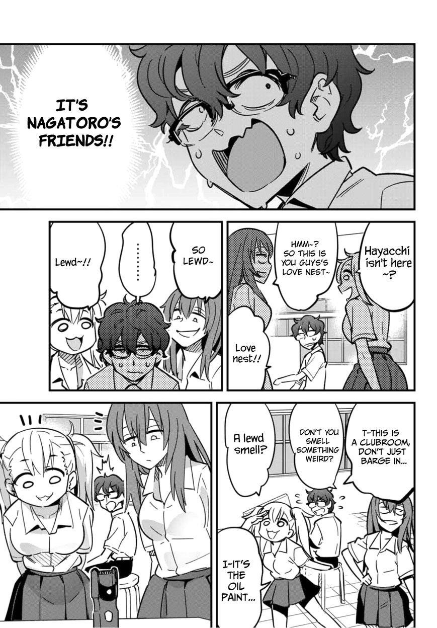 Please Don’t Bully Me, Nagatoro Chapter 16 - Page 10