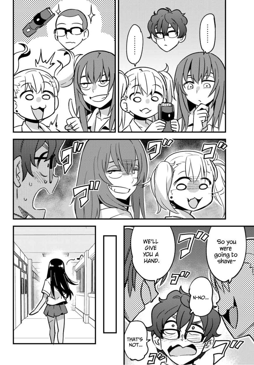 Please Don’t Bully Me, Nagatoro Chapter 16 - Page 11