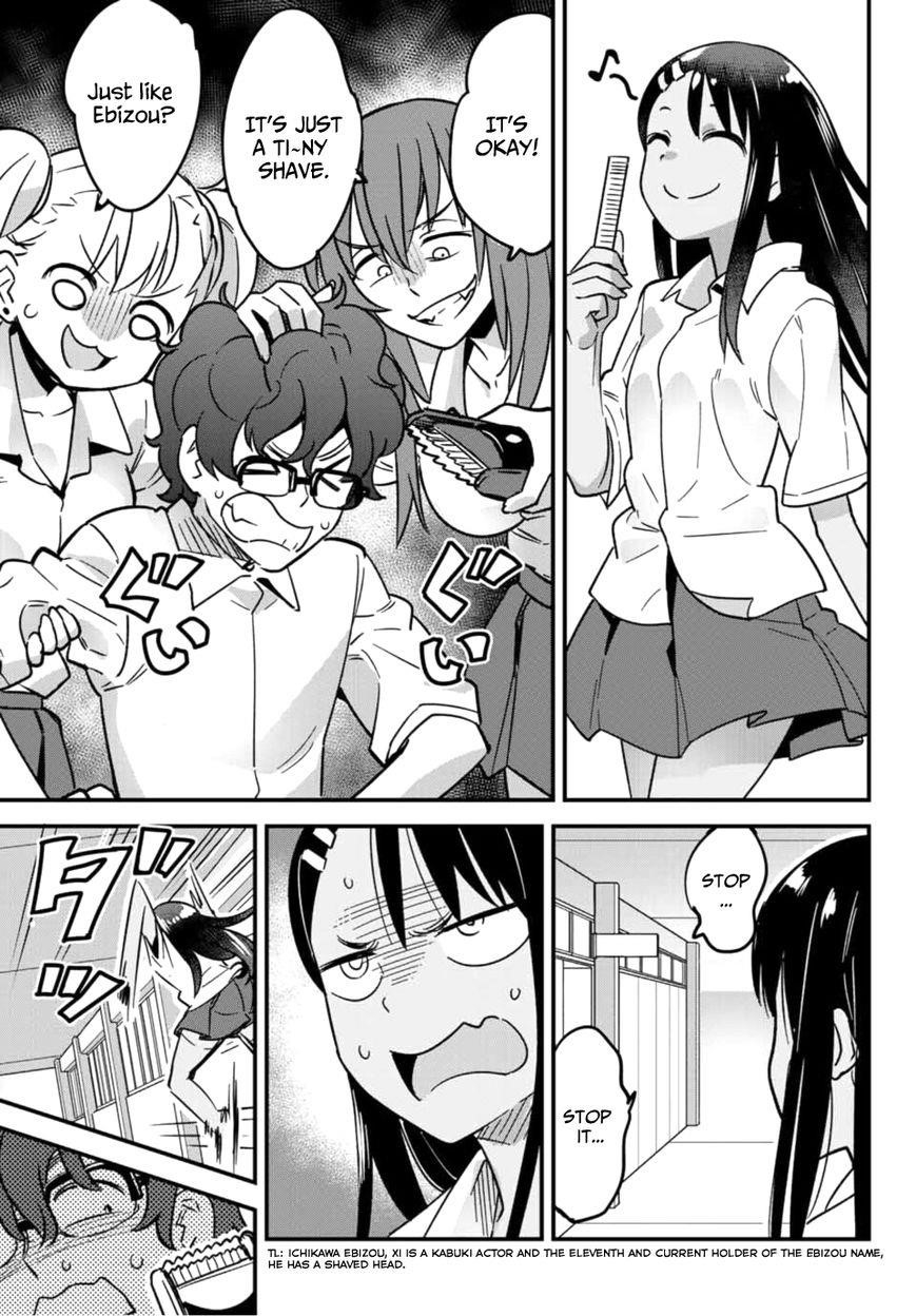 Please Don’t Bully Me, Nagatoro Chapter 16 - Page 12