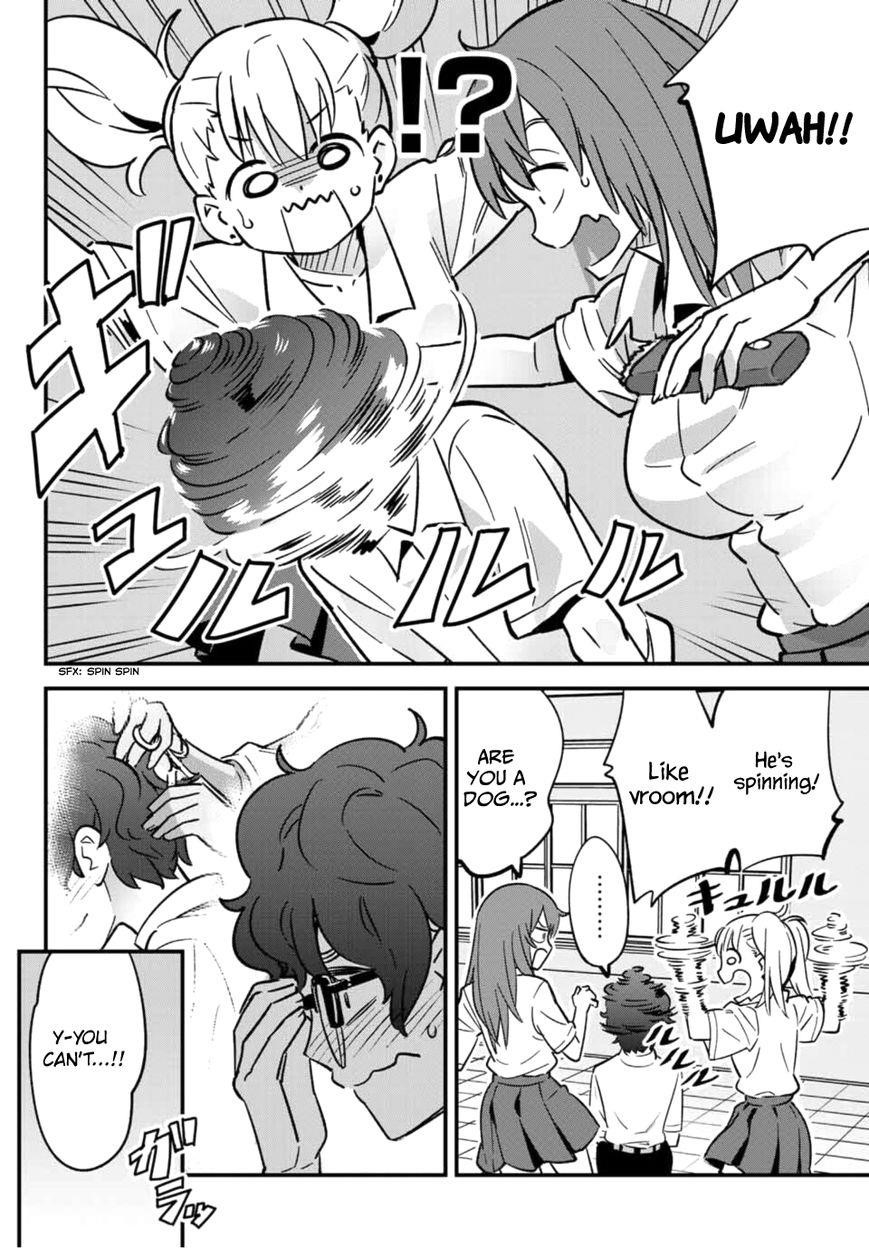 Please Don’t Bully Me, Nagatoro Chapter 16 - Page 13