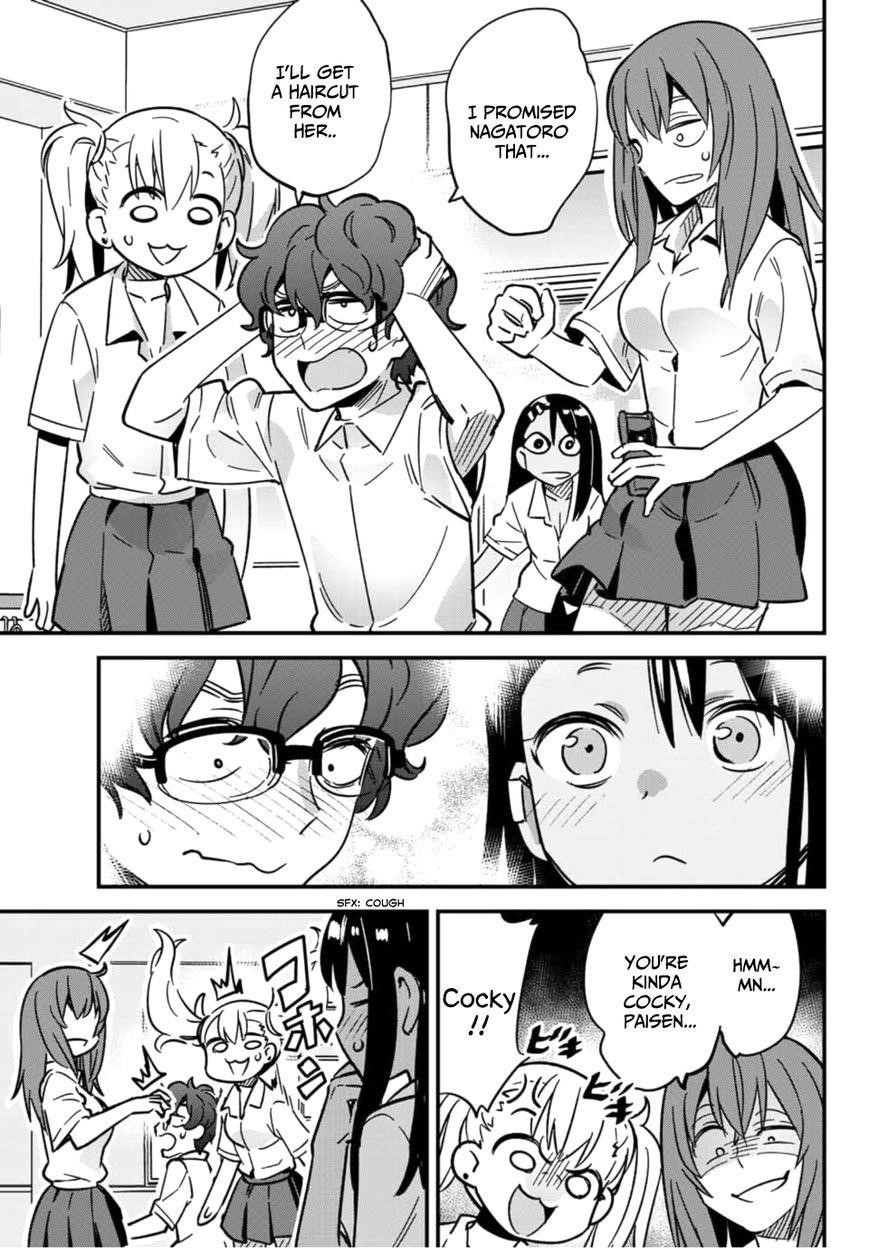 Please Don’t Bully Me, Nagatoro Chapter 16 - Page 14