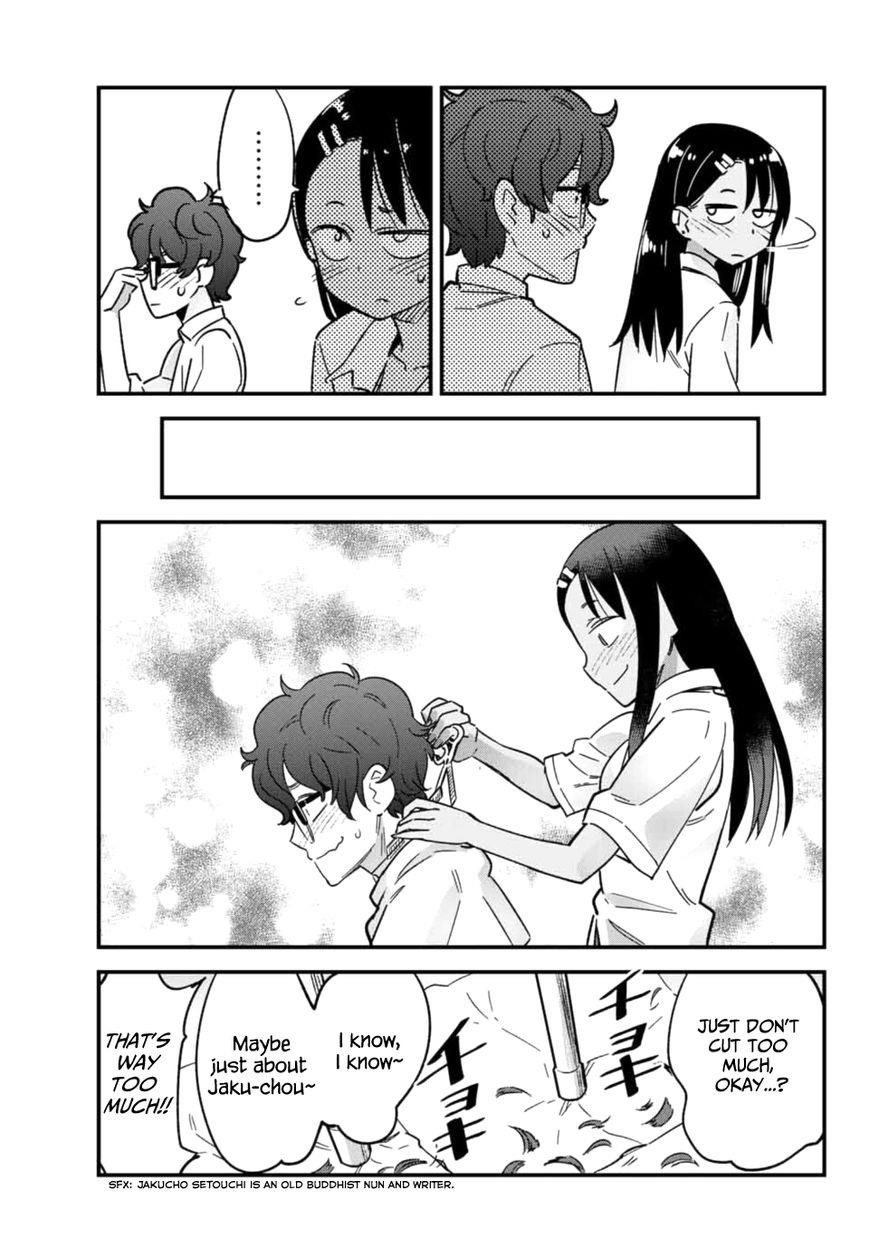 Please Don’t Bully Me, Nagatoro Chapter 16 - Page 16