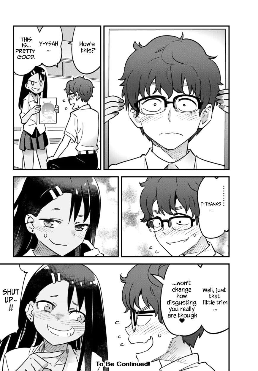 Please Don’t Bully Me, Nagatoro Chapter 16 - Page 17