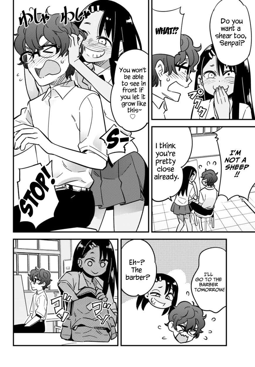 Please Don’t Bully Me, Nagatoro Chapter 16 - Page 4