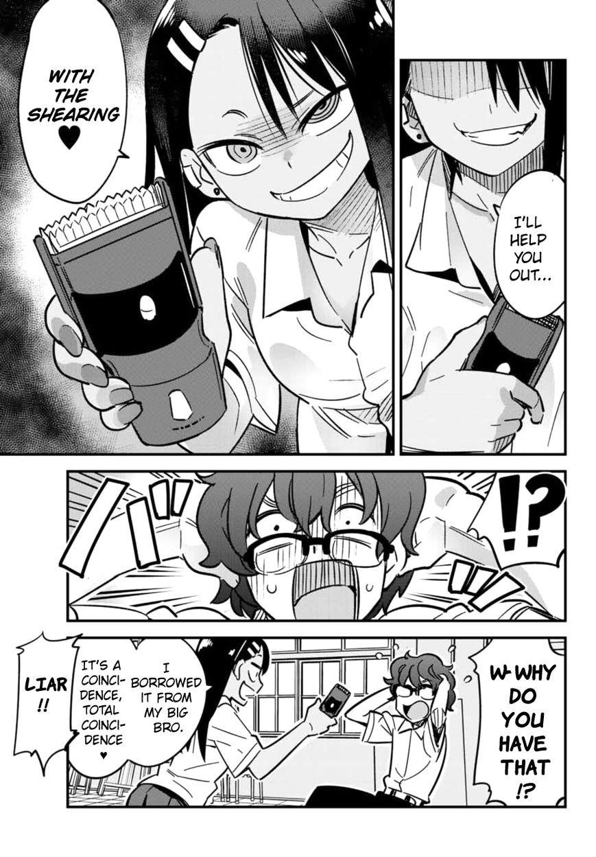 Please Don’t Bully Me, Nagatoro Chapter 16 - Page 5