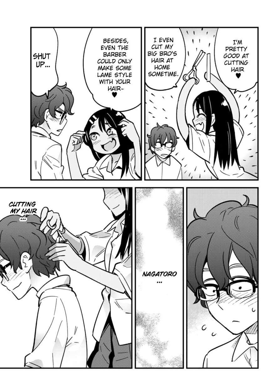 Please Don’t Bully Me, Nagatoro Chapter 16 - Page 6