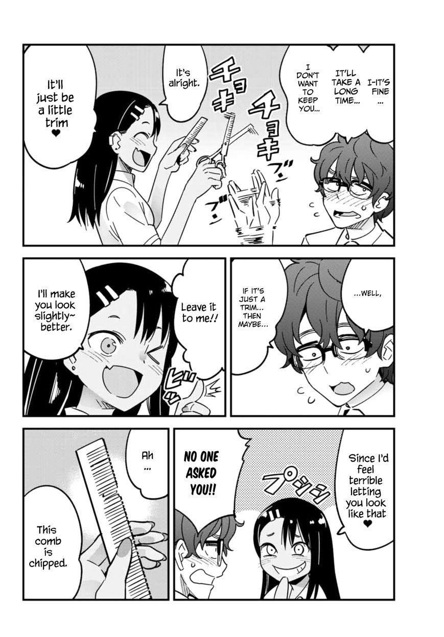 Please Don’t Bully Me, Nagatoro Chapter 16 - Page 7