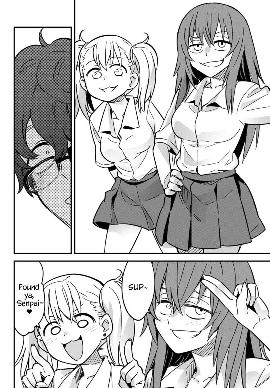 Please Don’t Bully Me, Nagatoro Chapter 16 - Page 9