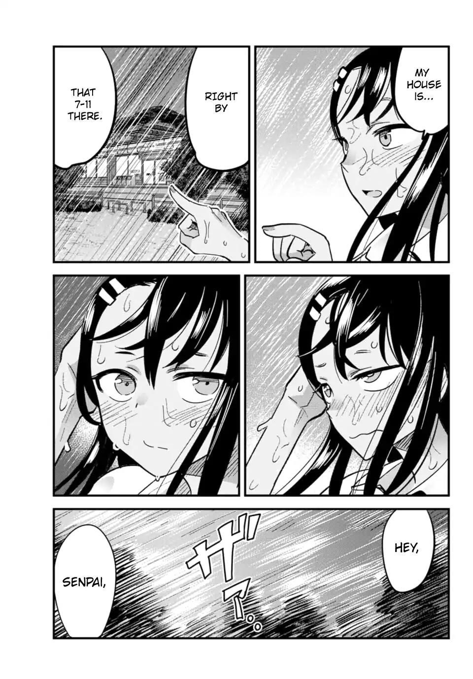 Please Don’t Bully Me, Nagatoro Chapter 17 - Page 10