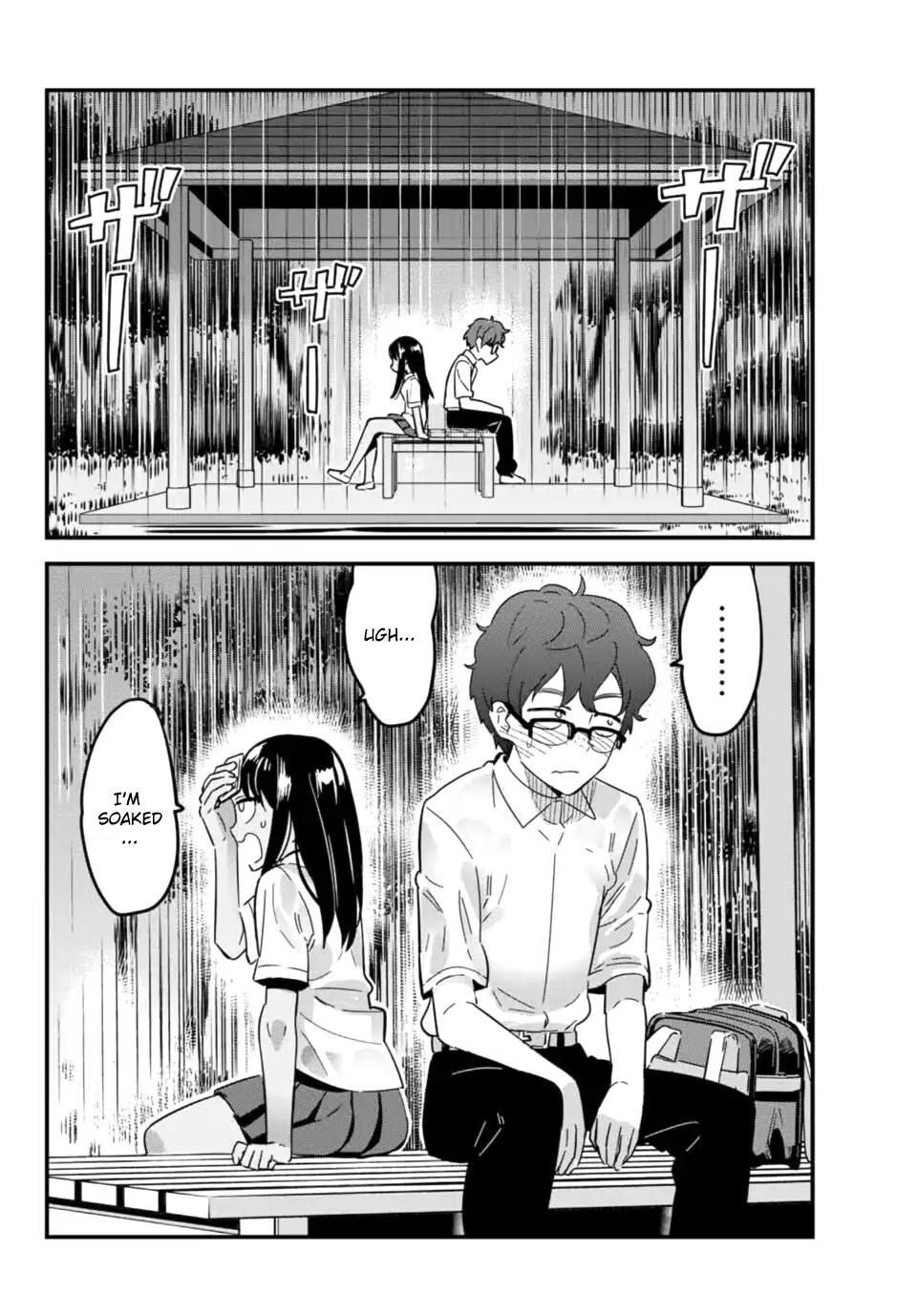 Please Don’t Bully Me, Nagatoro Chapter 17 - Page 2