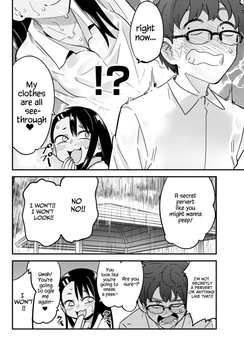 Please Don’t Bully Me, Nagatoro Chapter 17 - Page 4