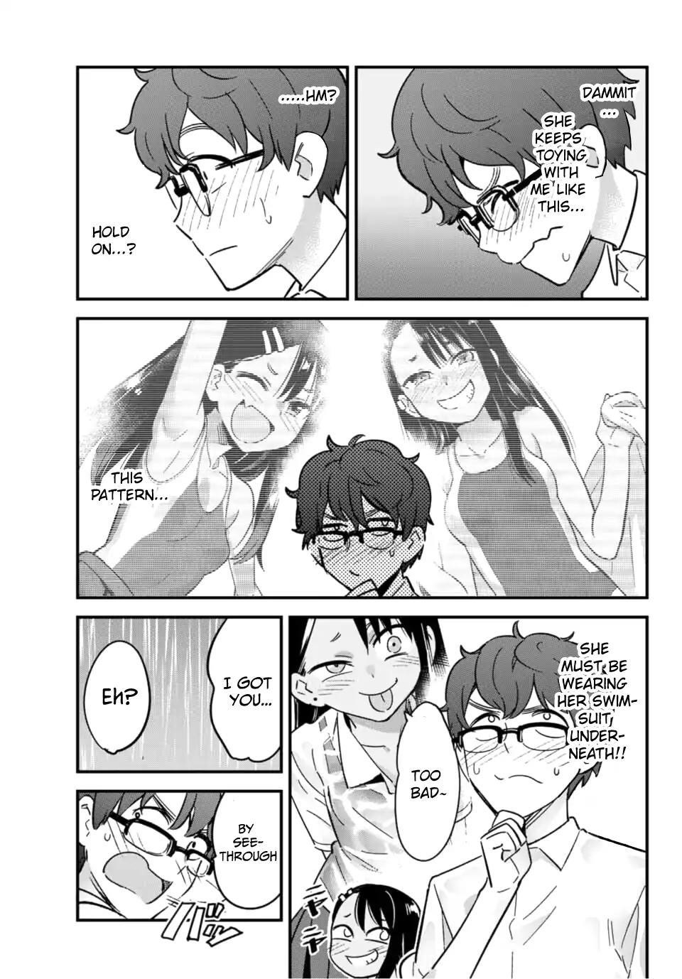 Please Don’t Bully Me, Nagatoro Chapter 17 - Page 5