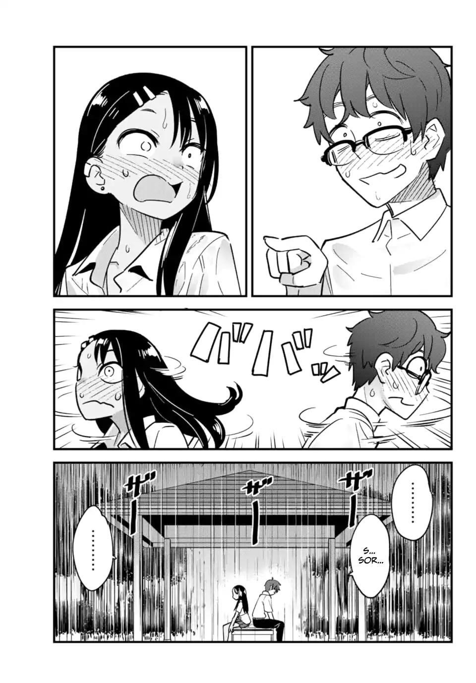 Please Don’t Bully Me, Nagatoro Chapter 17 - Page 6