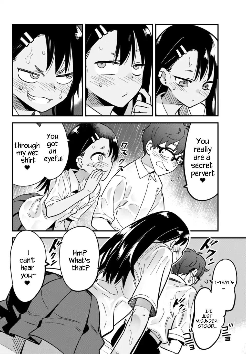 Please Don’t Bully Me, Nagatoro Chapter 17 - Page 7