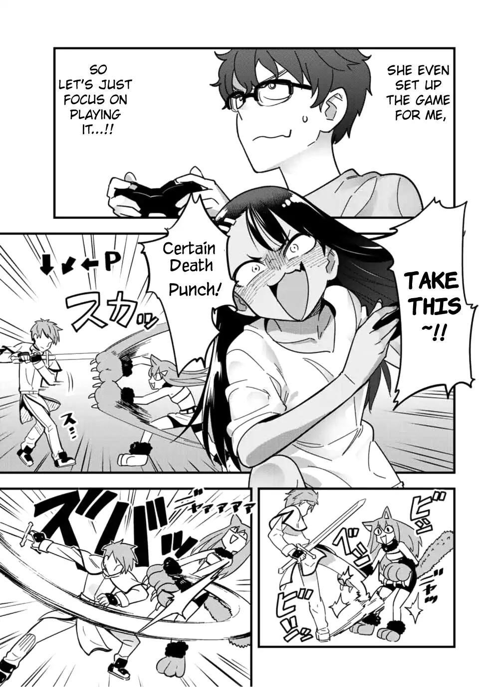 Please Don’t Bully Me, Nagatoro Chapter 18 - Page 10