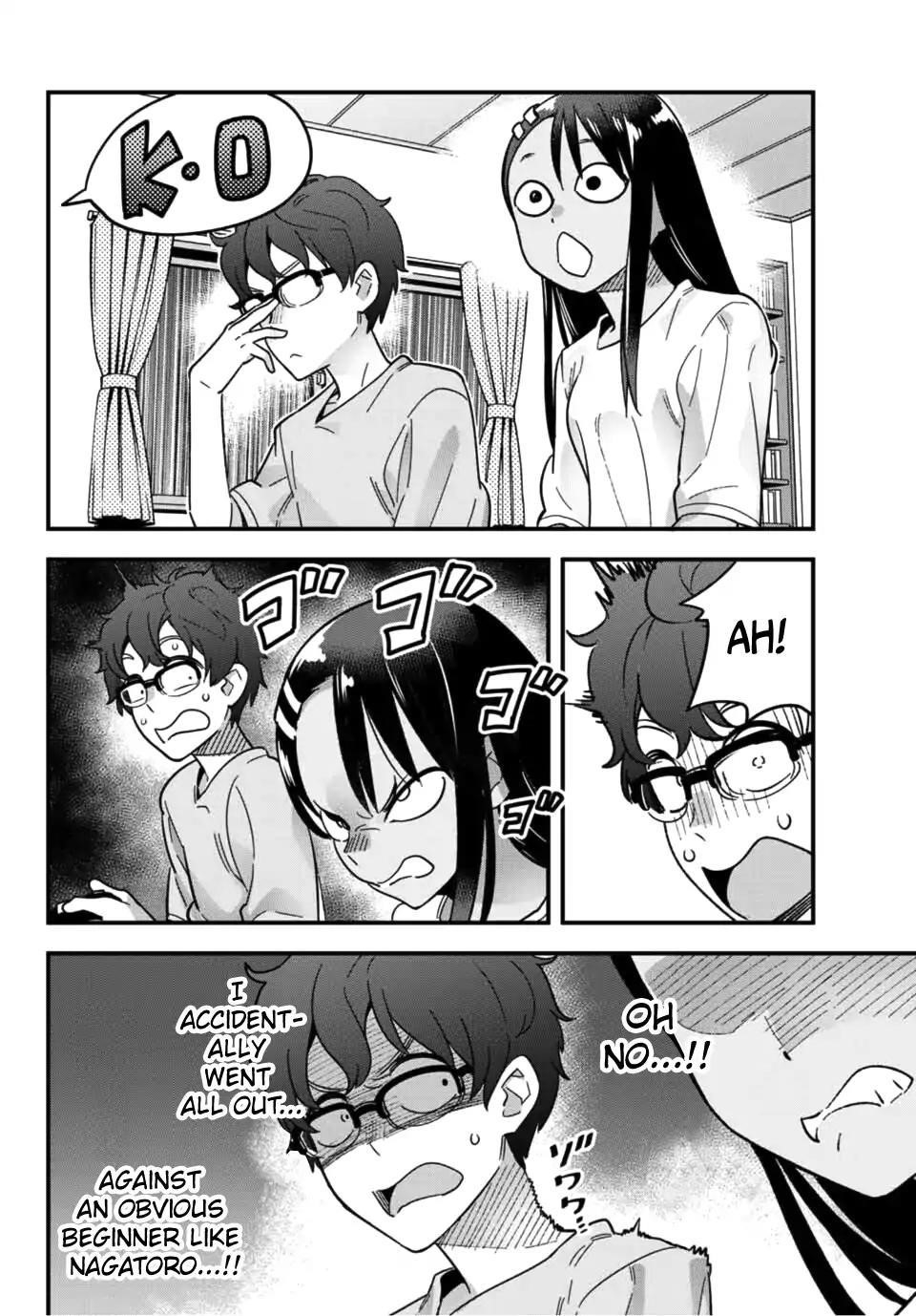 Please Don’t Bully Me, Nagatoro Chapter 18 - Page 11