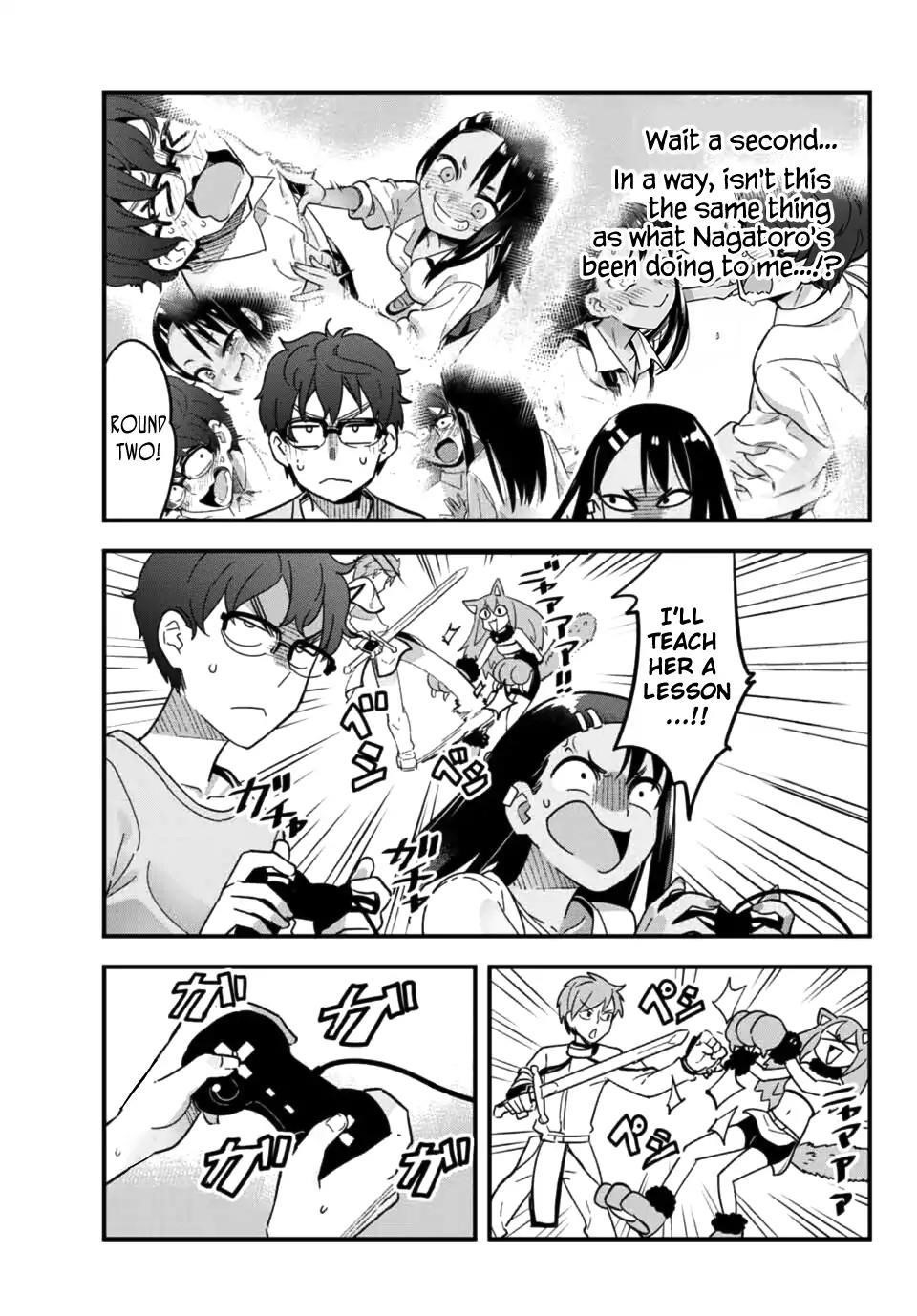 Please Don’t Bully Me, Nagatoro Chapter 18 - Page 12