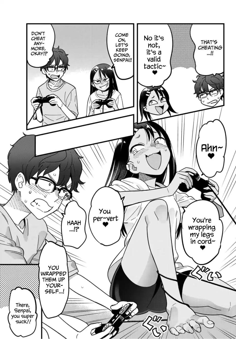 Please Don’t Bully Me, Nagatoro Chapter 18 - Page 14